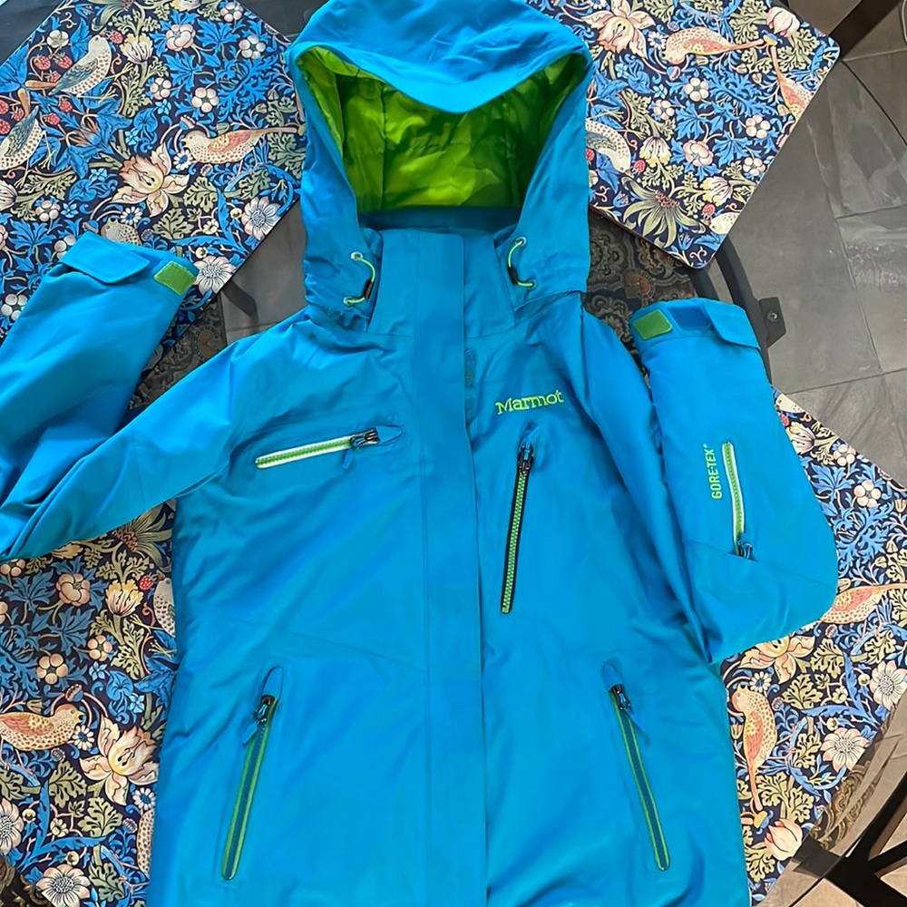 Marmot Dawn Patrol Jacket
